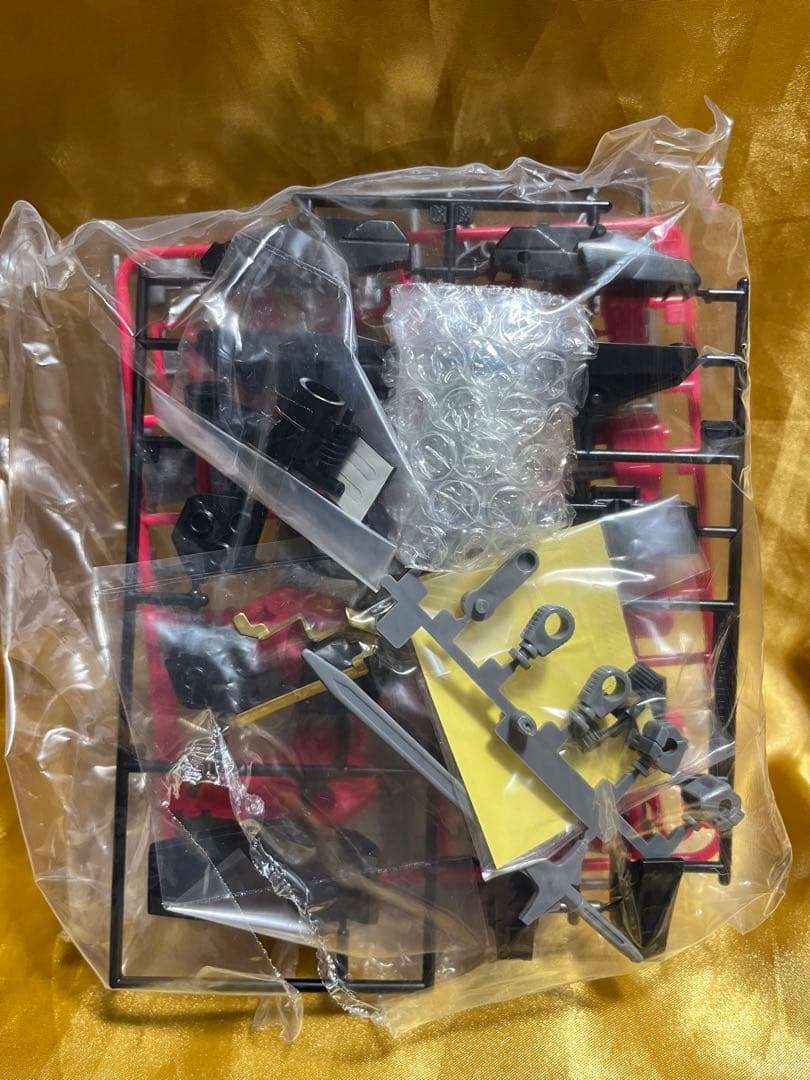 TOMY トミー ギルナ宇宙軍 メタルフット　ゼルガイア　装甲巨神Zナイト