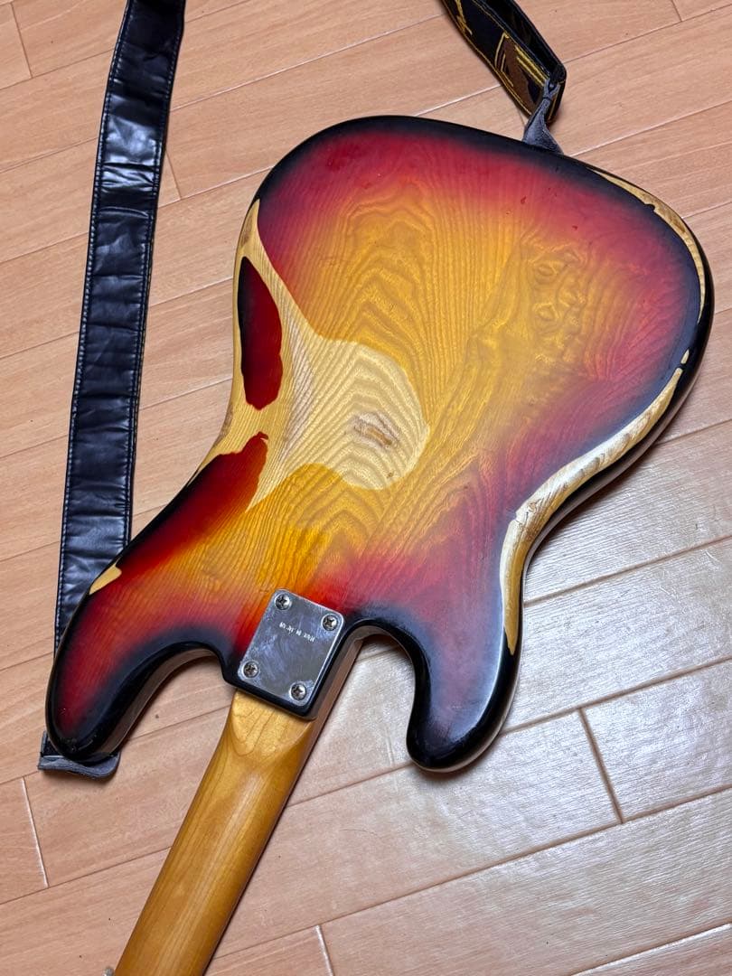 YAMAHA Pulser Bass PB-400 希少 ジャパンヴィンテージ