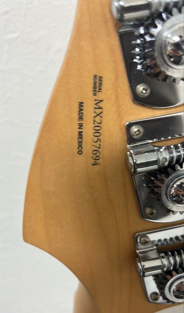 ベース Fender Player Jazz Bass Maple Tidepool