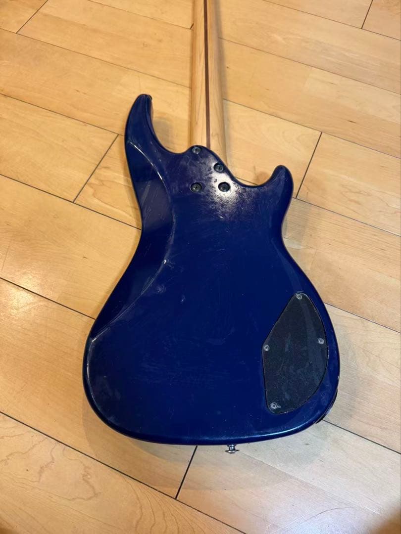 Greco PJB レフティ ミディアムスケール