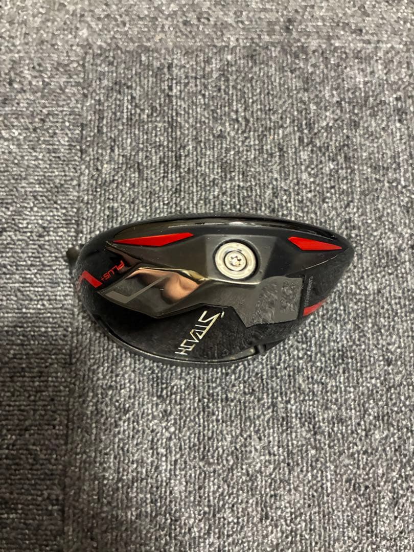 テーラーメイド ステルス　プラス　9° ドライバーヘッド