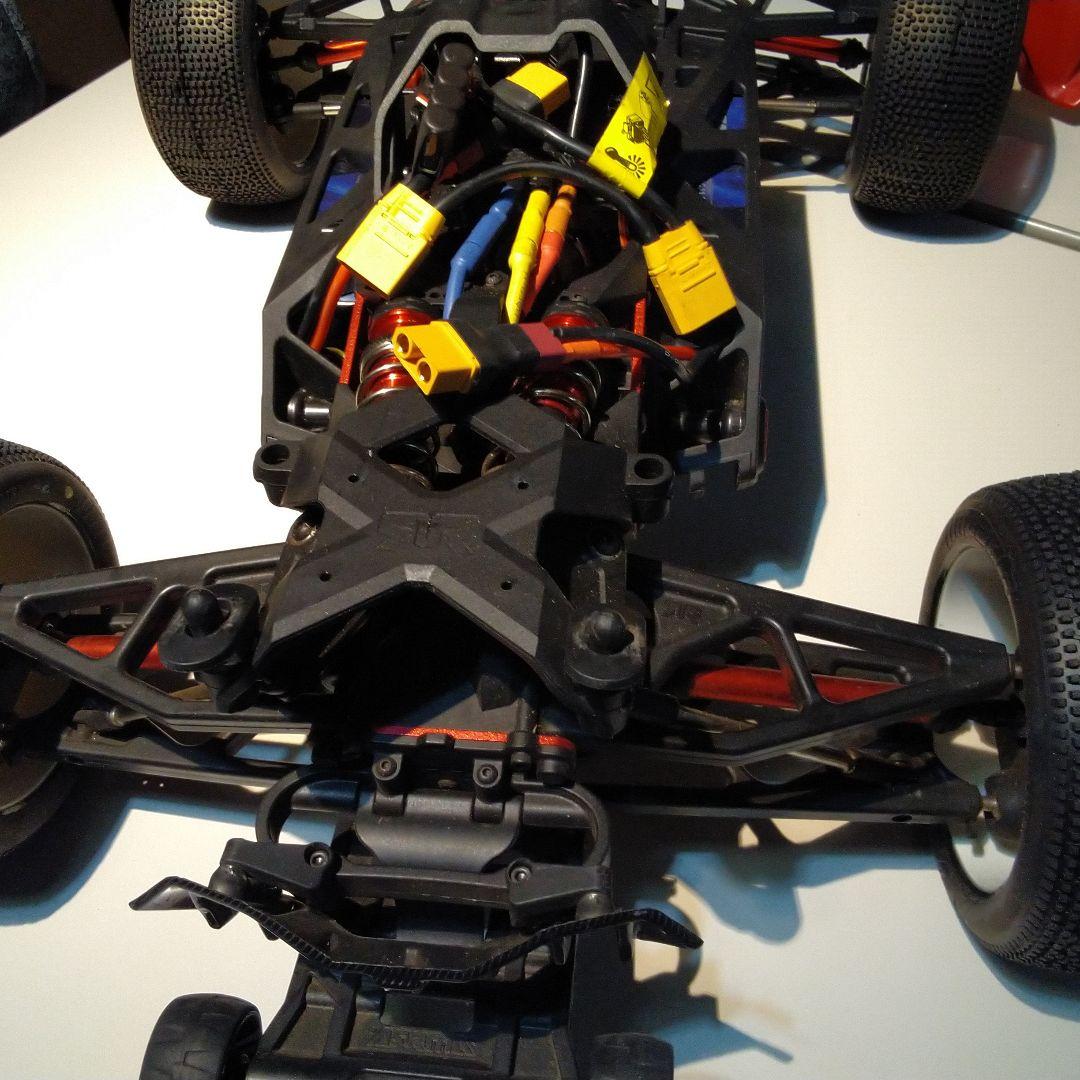 ★予備パーツ１０万円相当付き　ARRMA FAZON 6s モントラ　　１/８