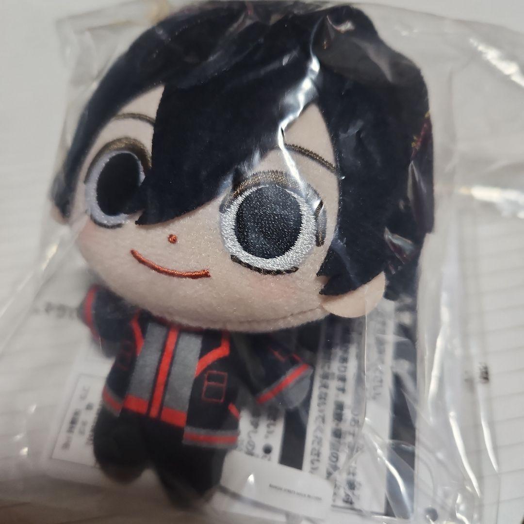 み*ん様 桃源暗鬼 B賞 ぬいぐるみ　淀川真澄