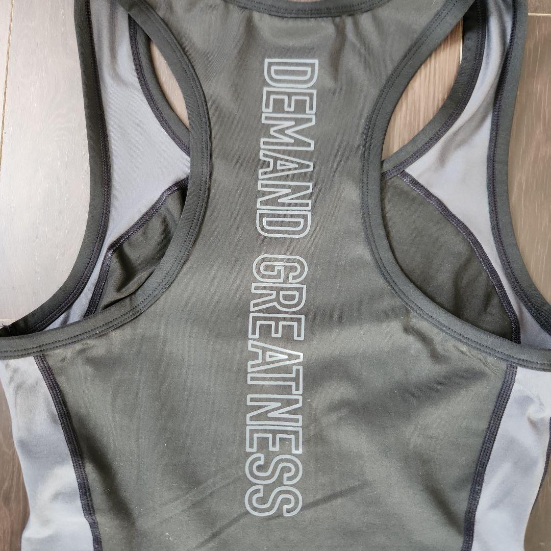 ピ*様 A7 パワーリフティングシングレット Luno メンズSサイズ