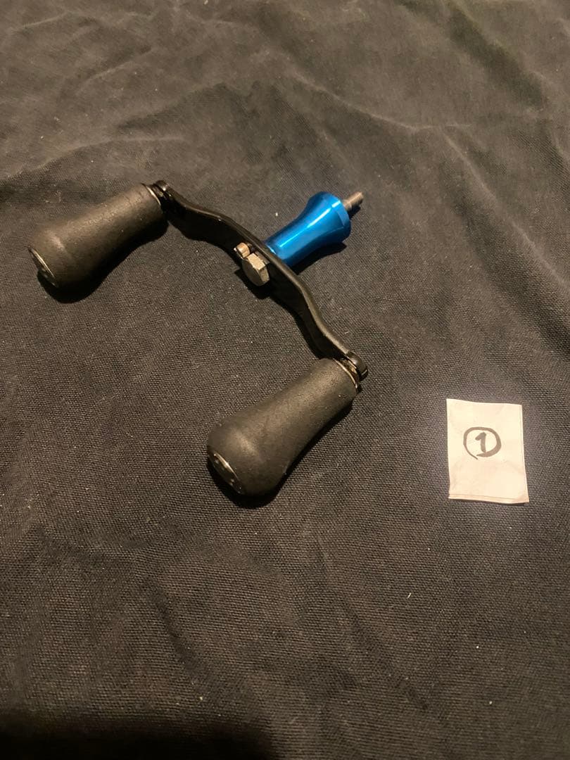 ZPI ソルティーバ　エギングハンドル　①