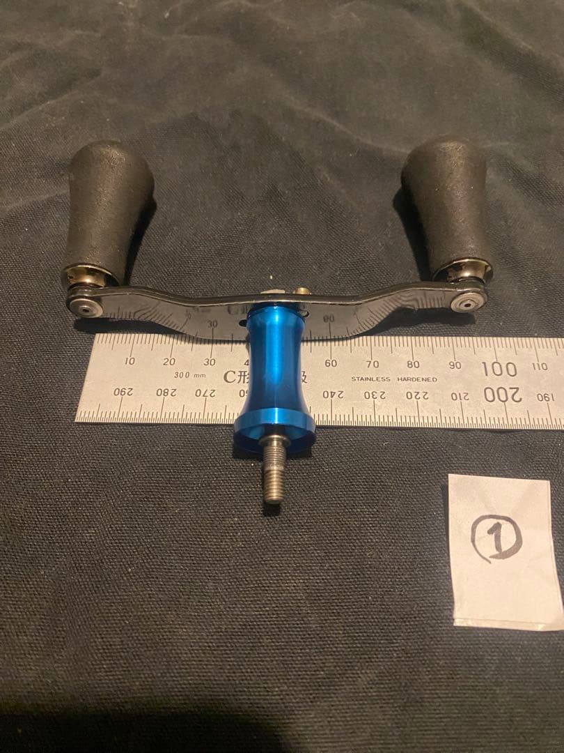 ZPI ソルティーバ　エギングハンドル　①