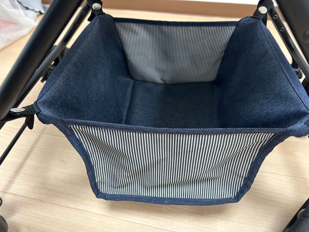 ペットベビーカー