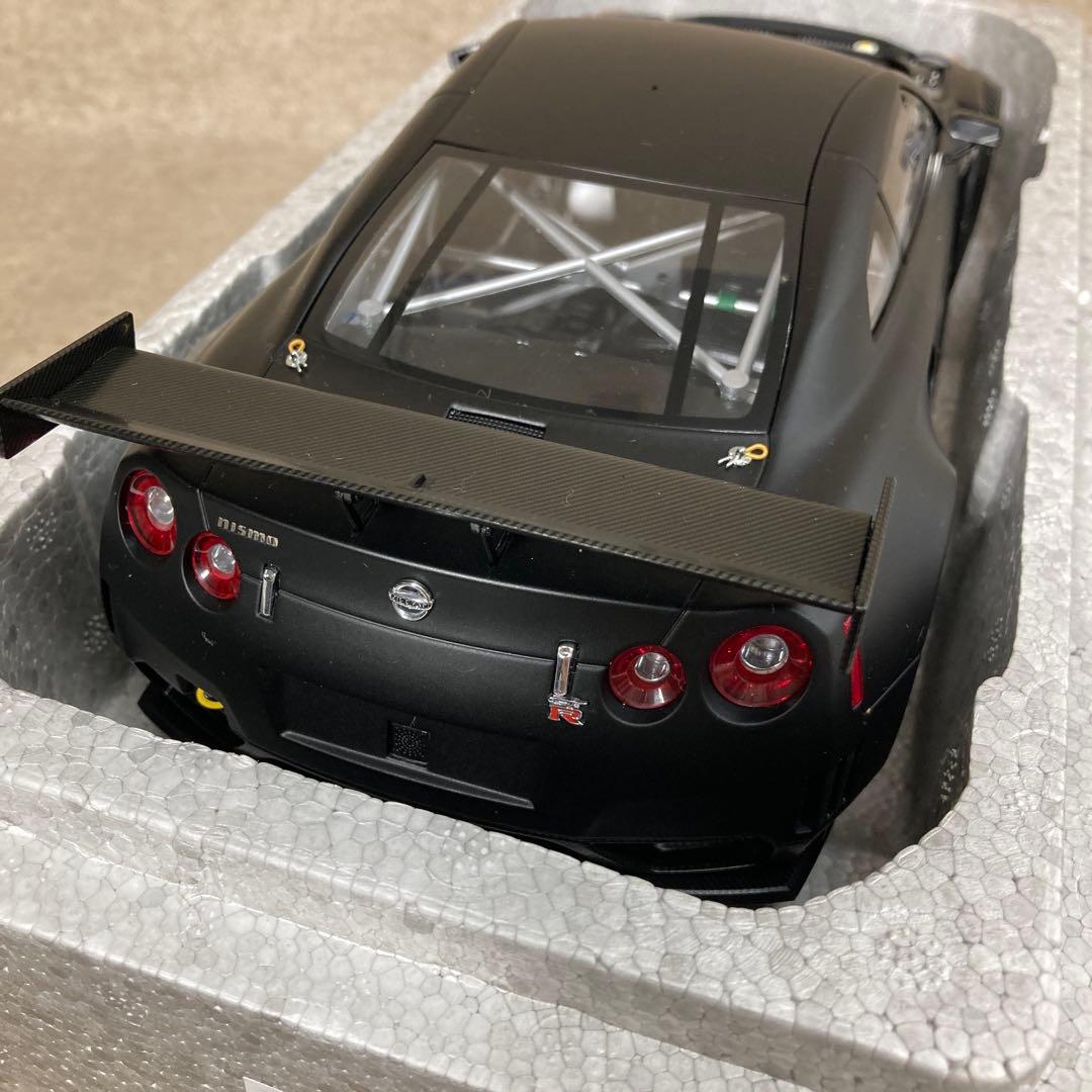 AUTOART NISSAN GT-R FIA GT1 1/18（62248