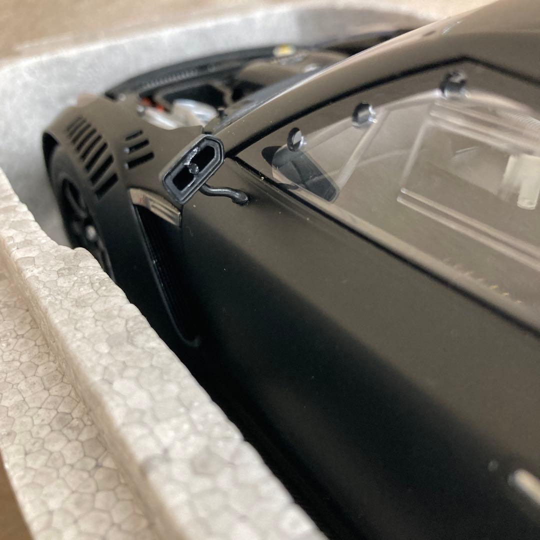 AUTOART NISSAN GT-R FIA GT1 1/18（62248