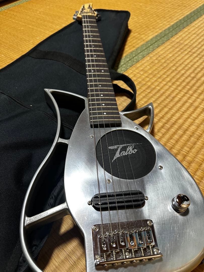 【美品】TOKAI Talbo Jr エレキギター 仔タルボ