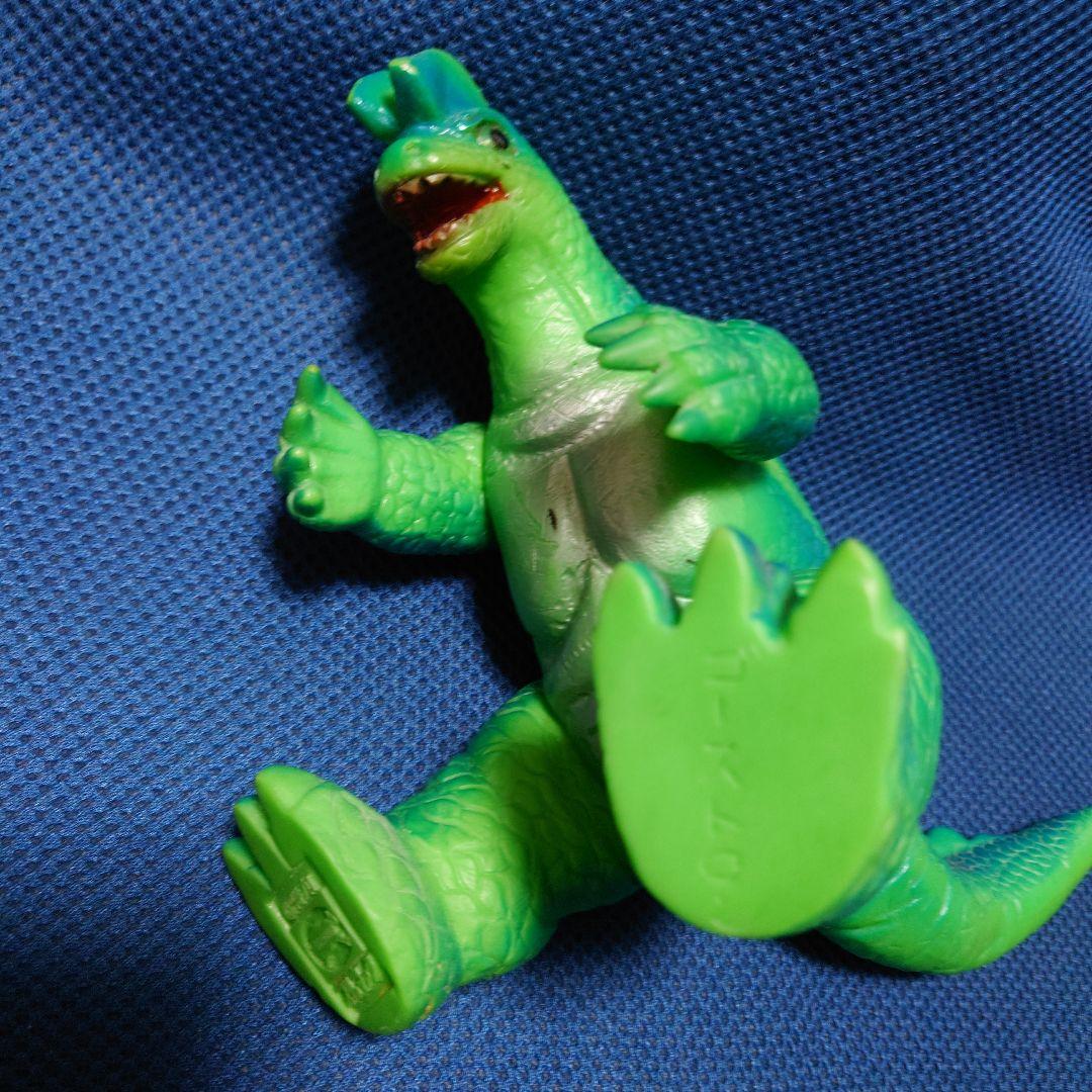 ゴーストロン　ソフビ　当時物