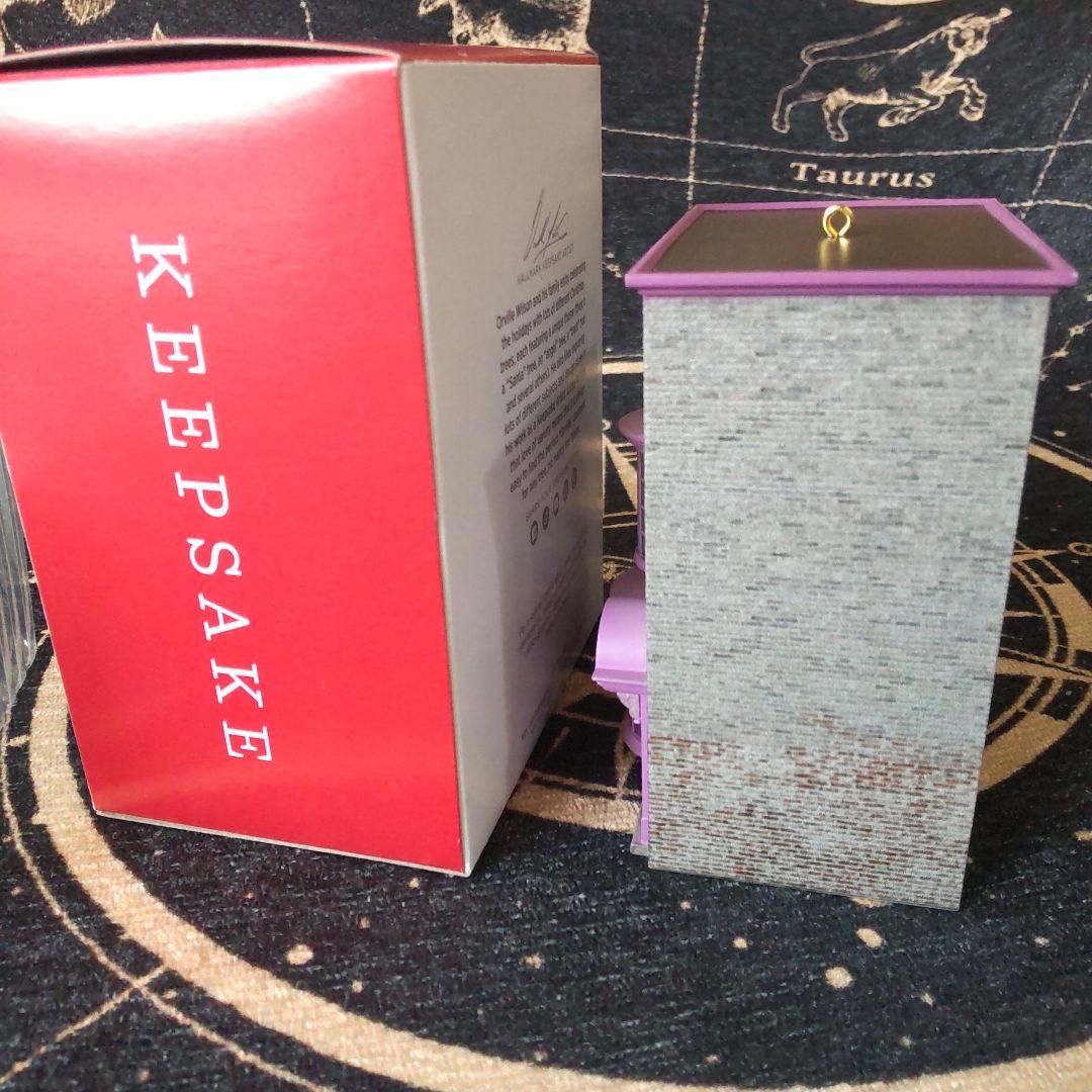 ハリーポッター マダムマルキンの洋装店 日本未発売 オーナメント ホールマーク