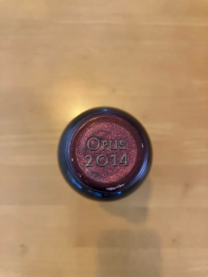 Opus One 赤ワイン 14.5% ナパバレー 2014