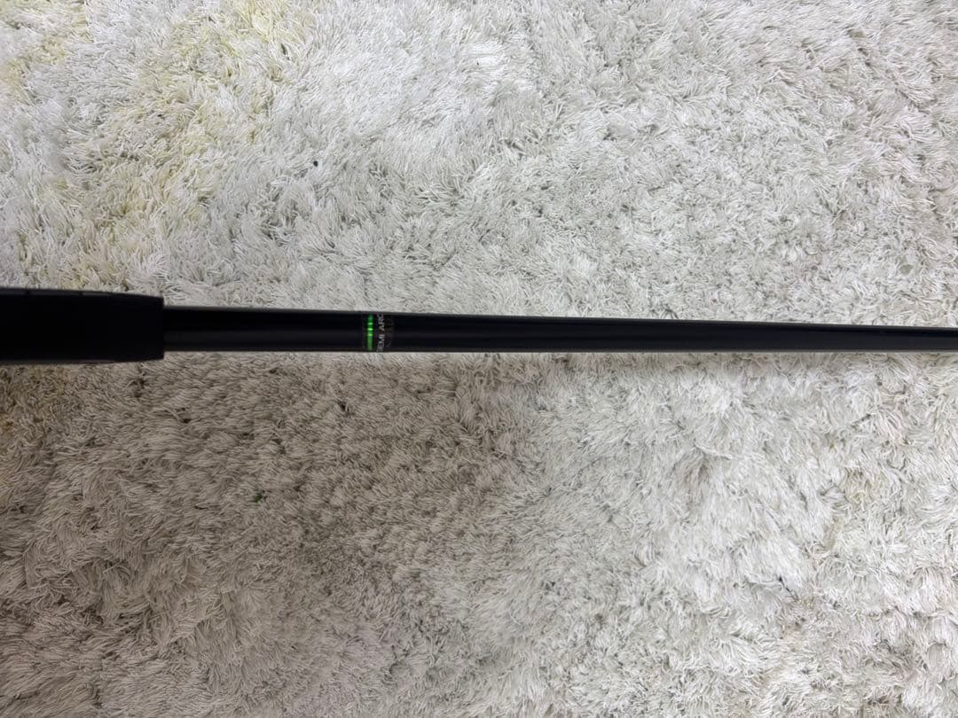 ピン　パター　TYNE H ネオマレット　削り出し　34インチ