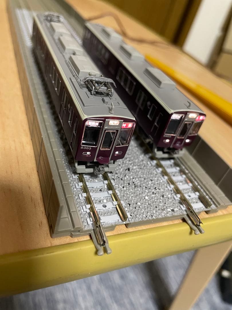 阪急 8300系　グリーンマックス