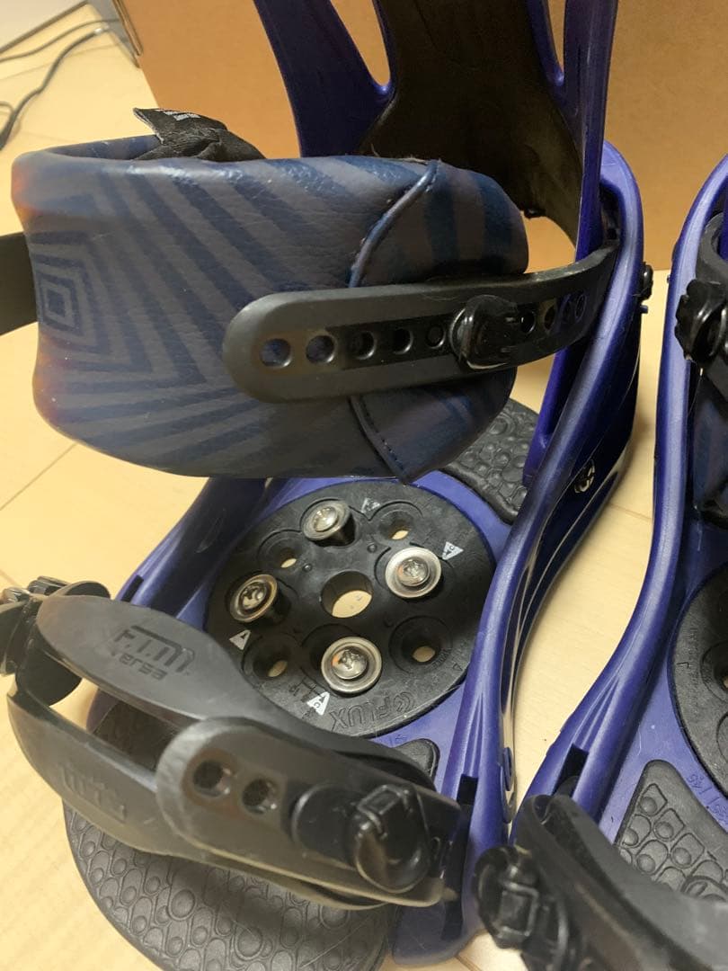 流星さま専用FLUXバインディング