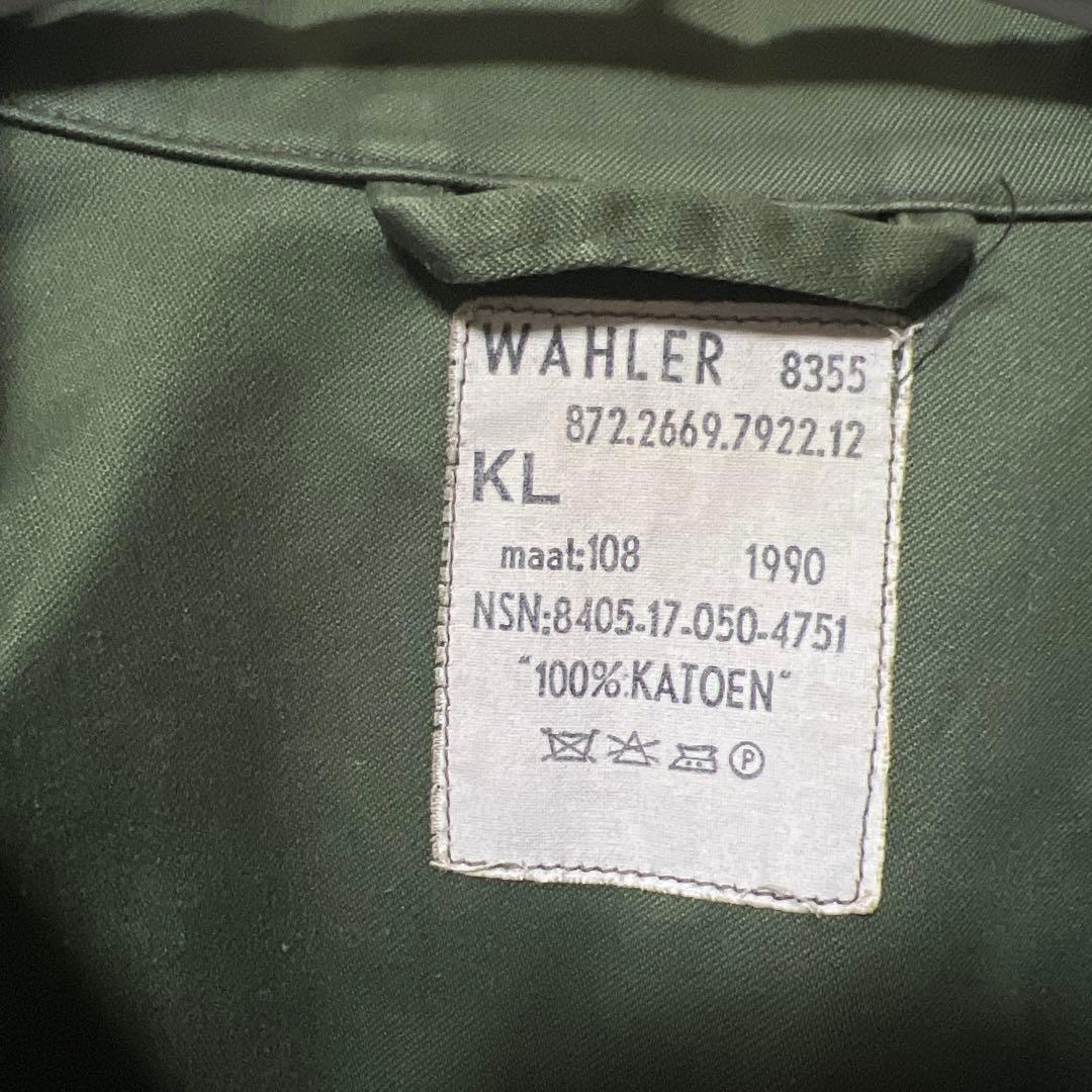 ヴィンテージ品 ミドルコート カーキ 美品