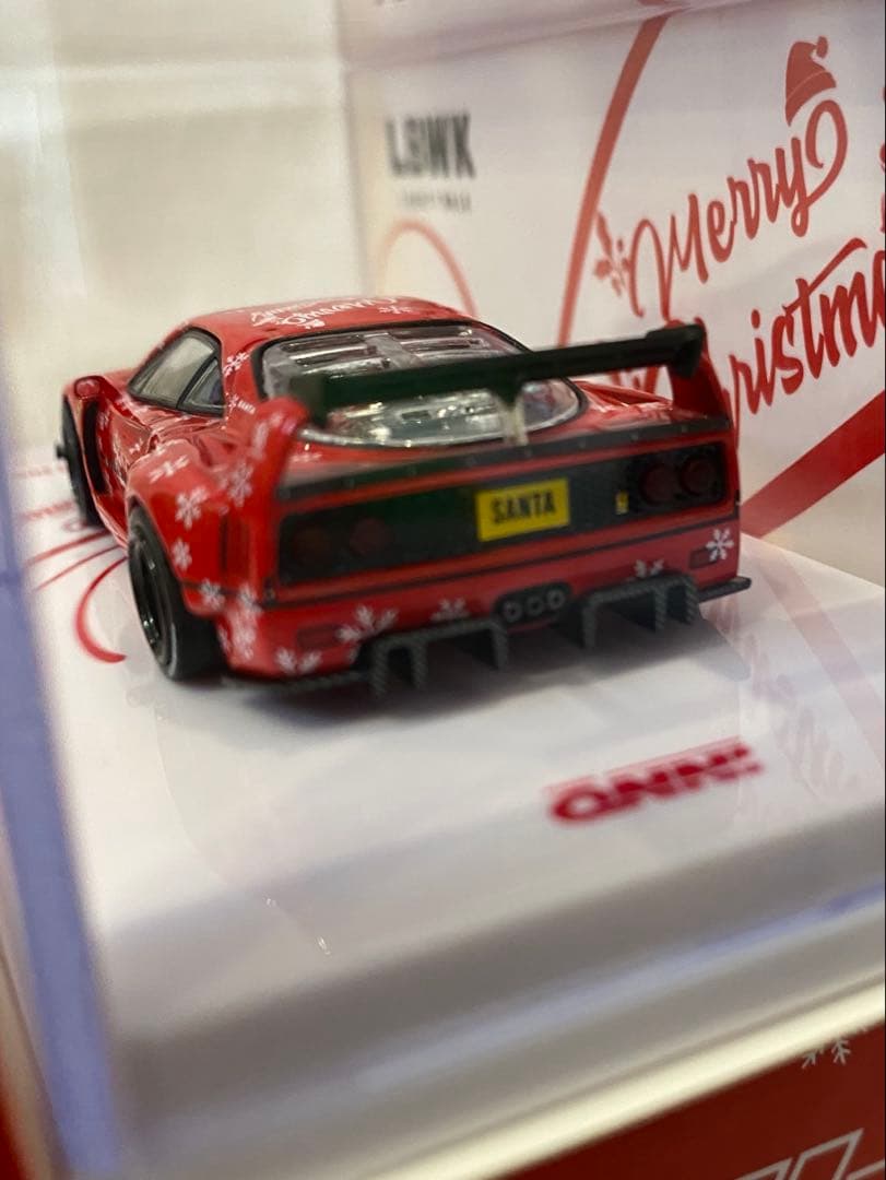 INNO64 F40 LBWK Christmas 2台セット‼️最終値下げ