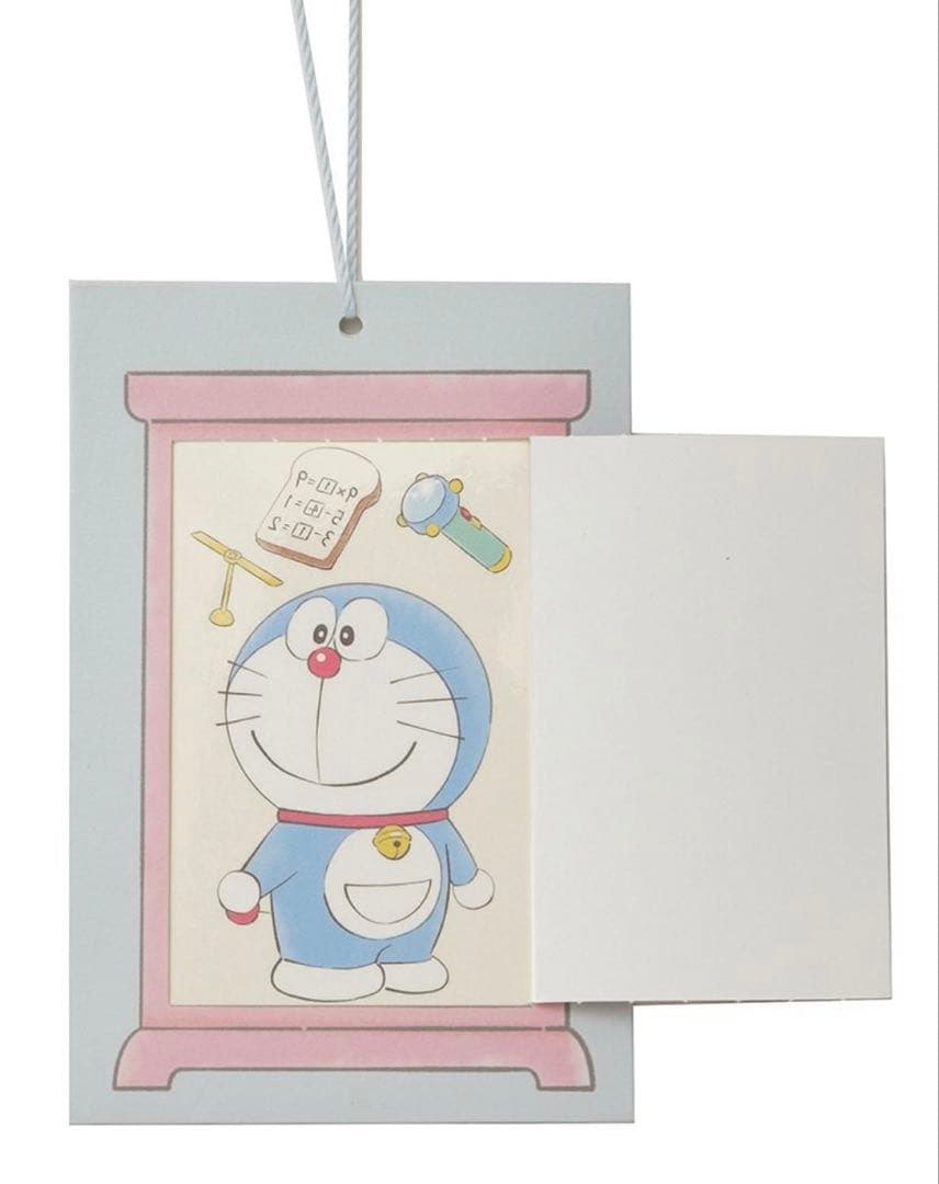 ジェラートピケ　ドラえもんジャガードプルオーバー　L