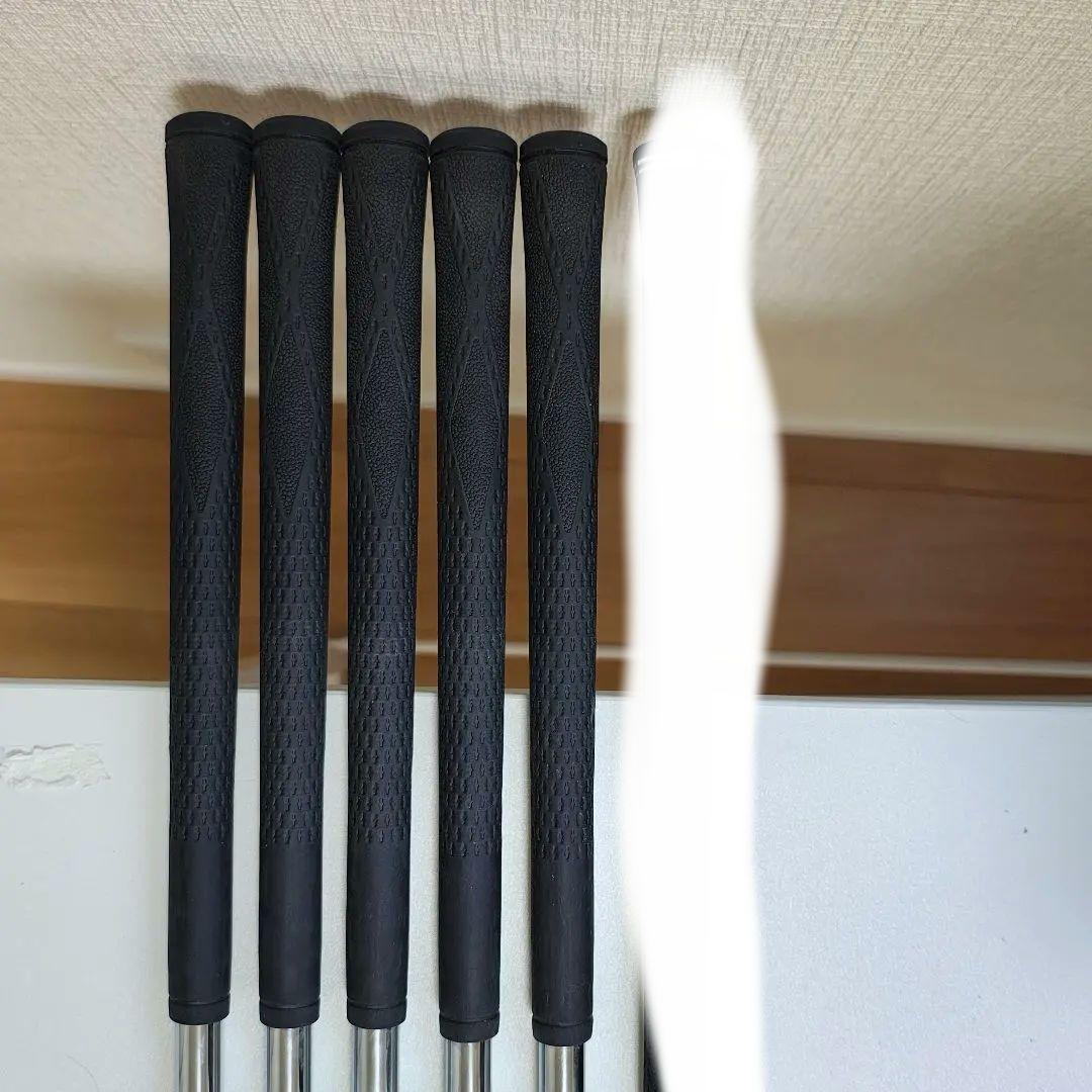 zelos 7 S G425 #6-W 50° 6本セット ゼロス7