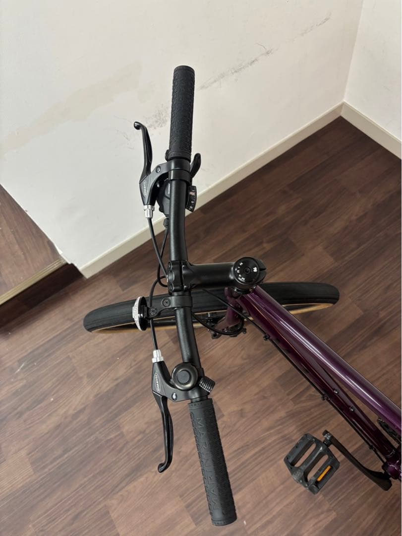 【引取限定/神戸市】 クロスバイク　MARIN 美品