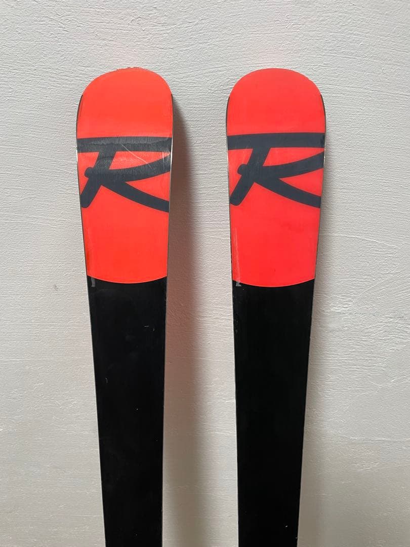 スキー ROSSIGNOL ATHLETE GS PRO 144cm