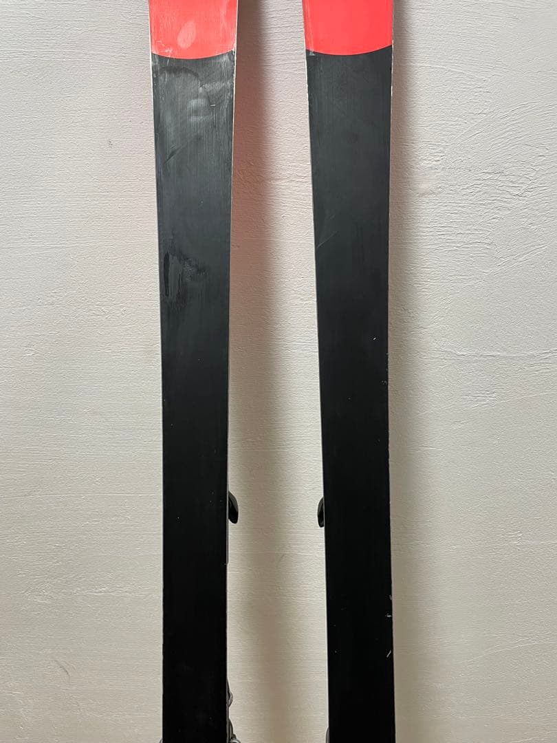 スキー ROSSIGNOL ATHLETE GS PRO 144cm