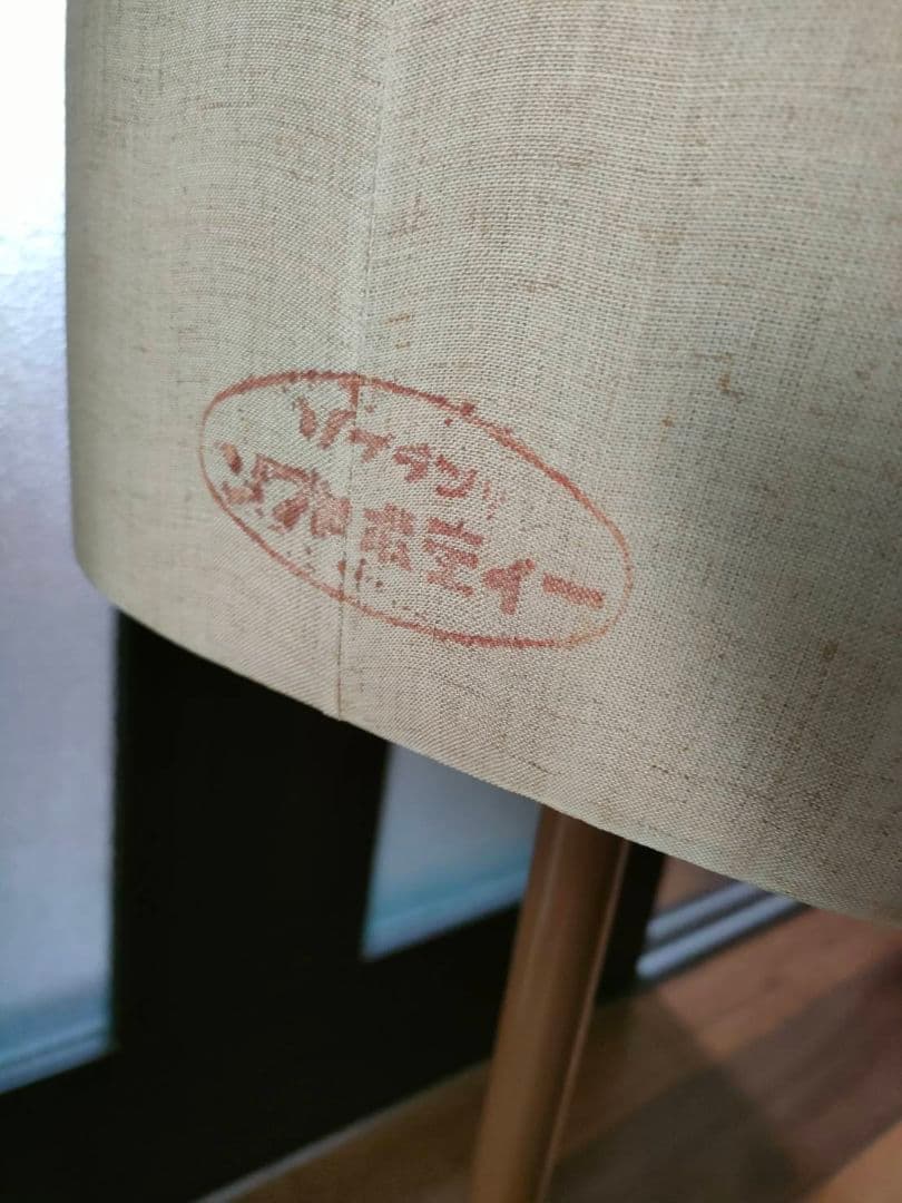 女性用マネキン リネン風生地