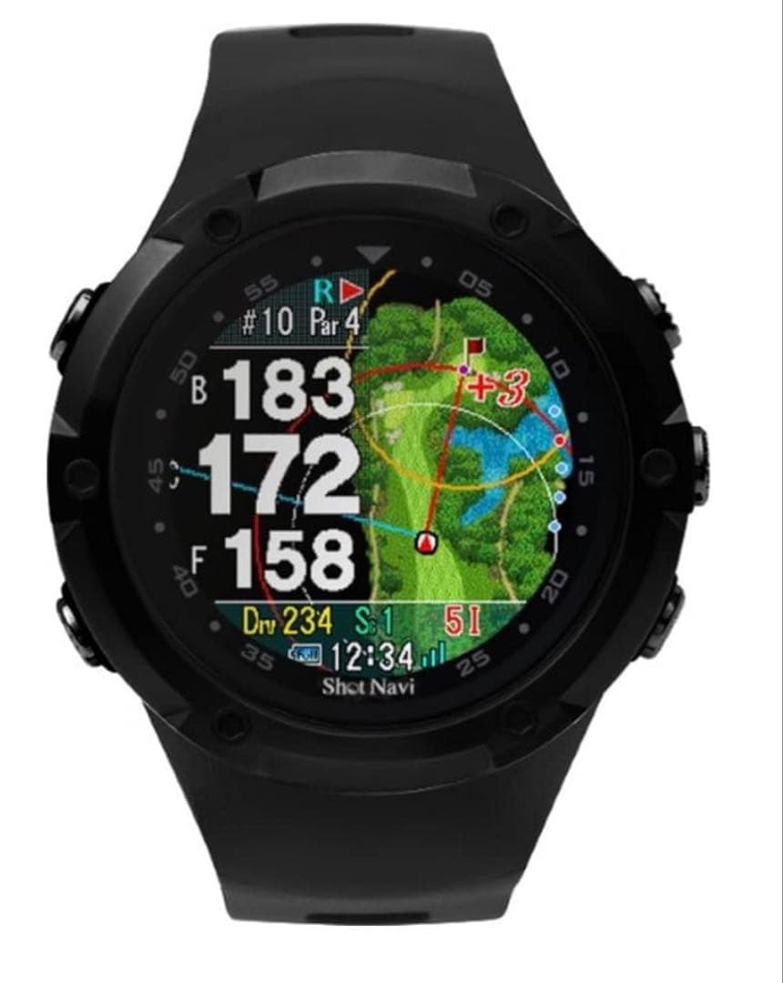 GPSゴルフナビ Shot Navi Evolve Pro Touch 美品