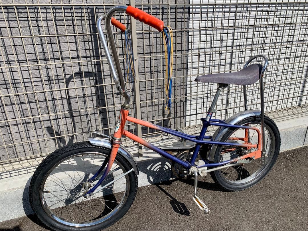 1970年代　Vintage Wrangler ラングラー 　マッスルバイク