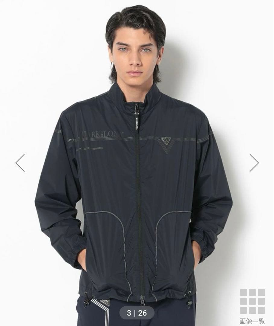 KG マークアンドロナ　ブルゾン 新品