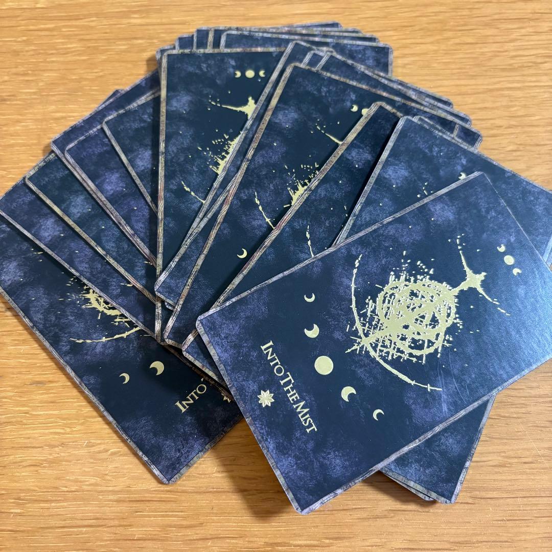 エルデンリング　タロットカード