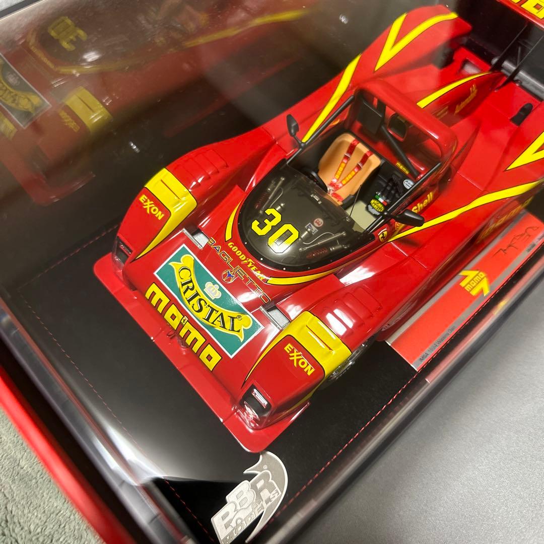 BBR Ferarri 333 SP MOMO IMSA 1994 限定20個