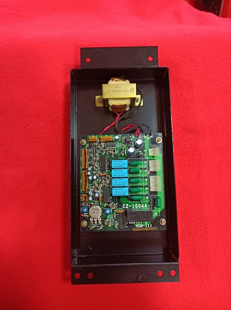 理容機器　クリエ　コントロール基盤