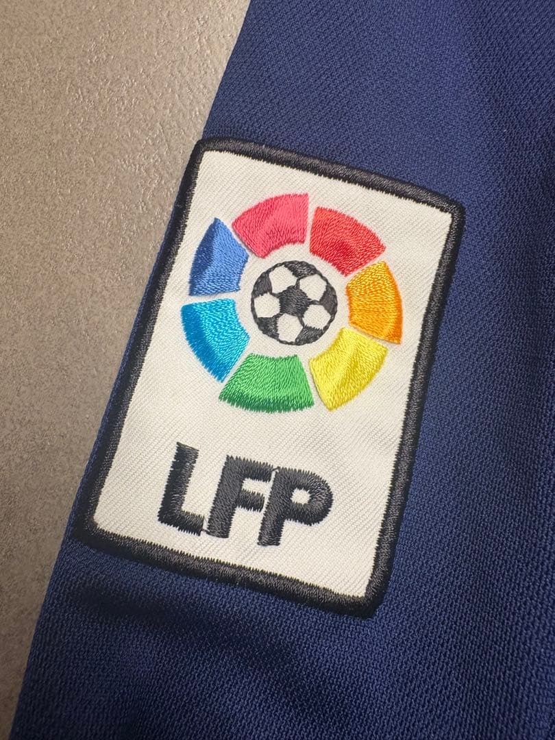 【三冠達成モデル】バルセロナ ユニホーム 現地購入　ラキティッチ