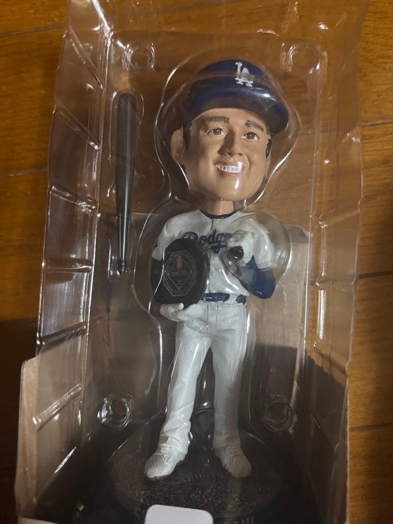 大谷翔平 ボブルヘッド フィギュア