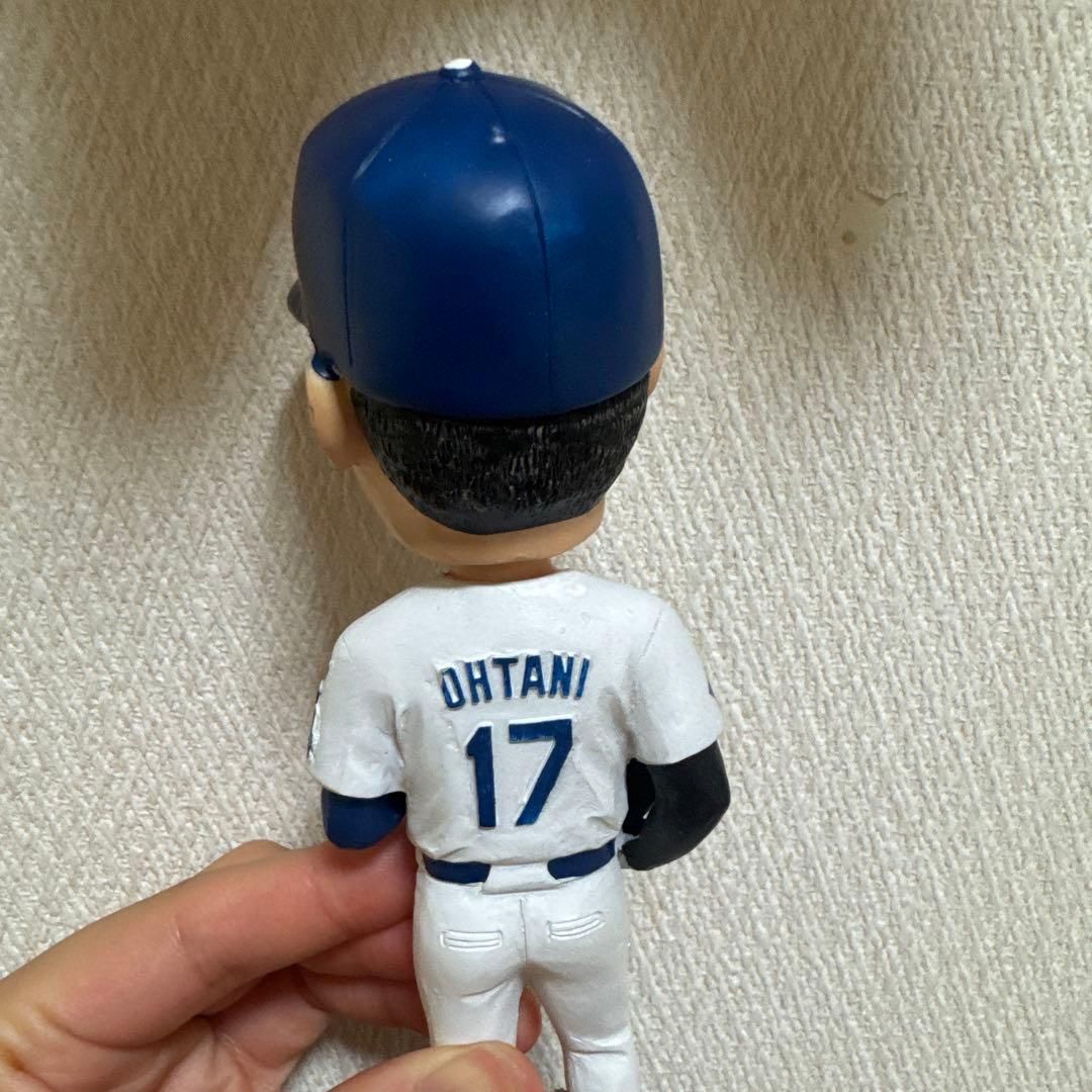 大谷翔平 ボブルヘッド フィギュア