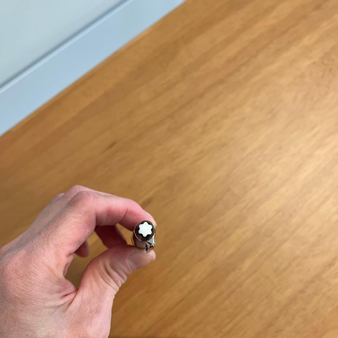 モンブラン、シャーペン、ボールペン 、ほぼ新品、一本でも販売します。