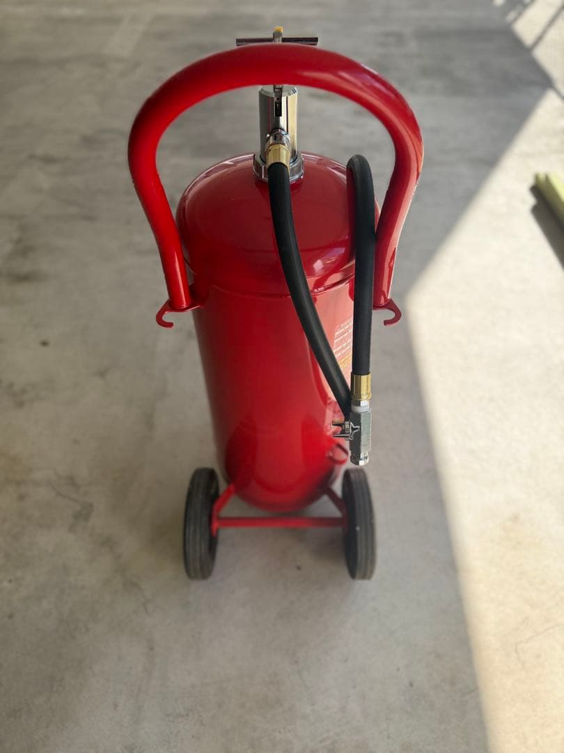 HATSUTA ECOSS DRY 業務用消化器　PEP-50