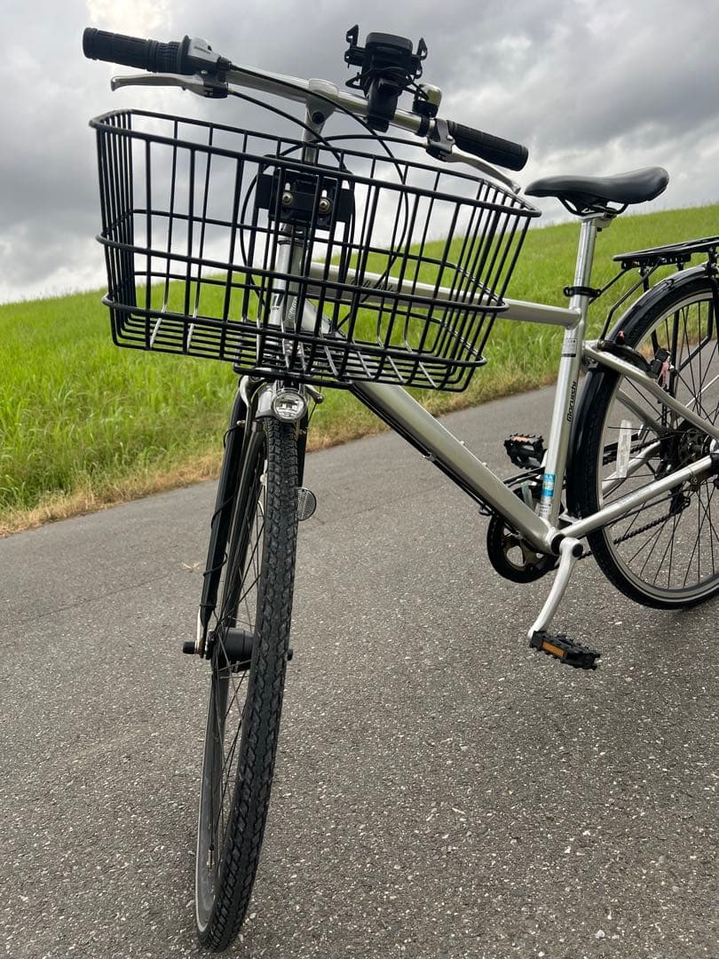 ［美品】※引取限定Maruishi(丸石サイクル) ハーフマイラー