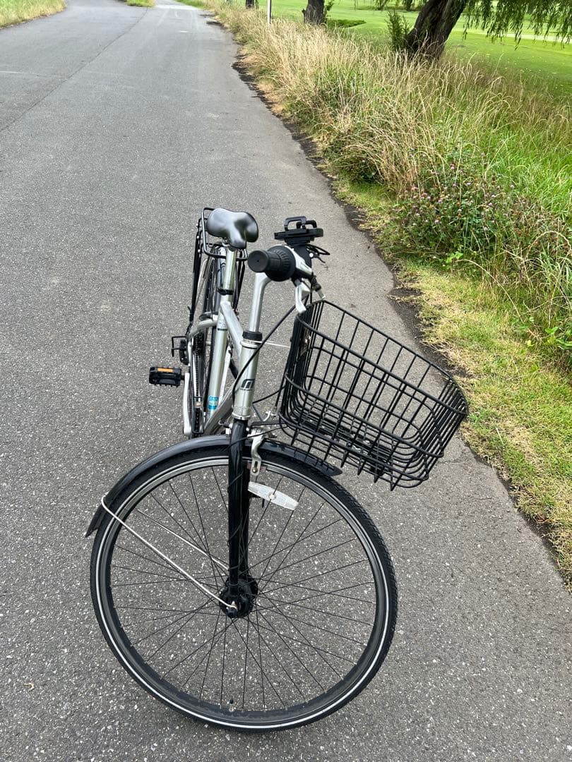 ［美品】※引取限定Maruishi(丸石サイクル) ハーフマイラー