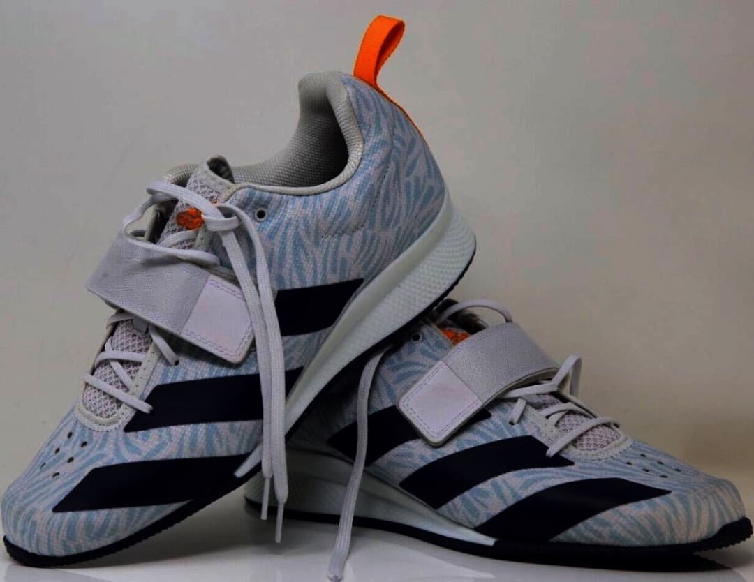 新品2026年US限定adidasアディパワ2パワーウェイトリフティング28.5