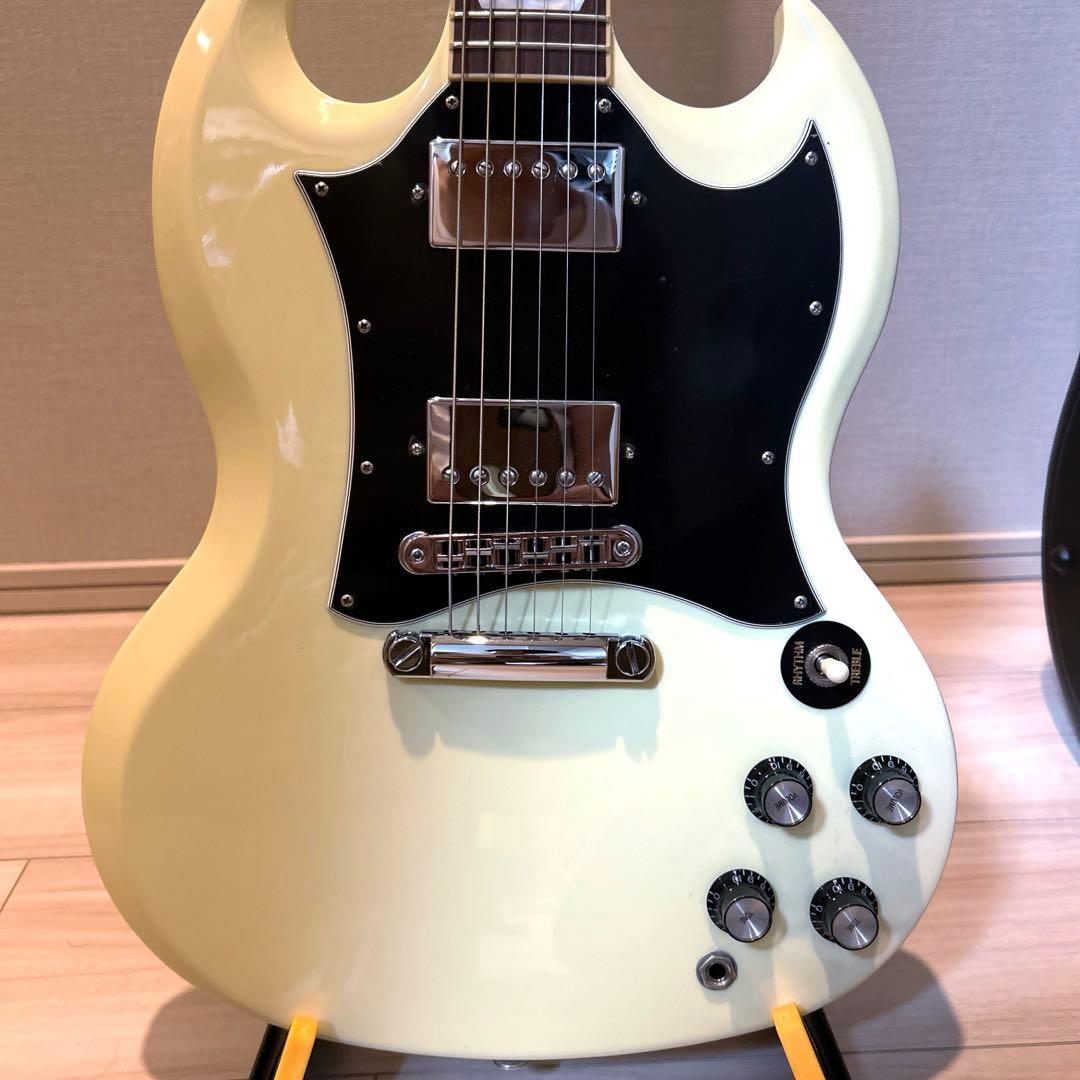 【新品同様！】Gibson USA SG Standard 希少 ハードケース付