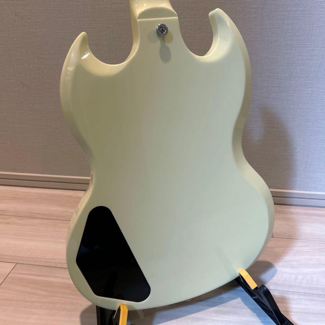 【新品同様！】Gibson USA SG Standard 希少 ハードケース付
