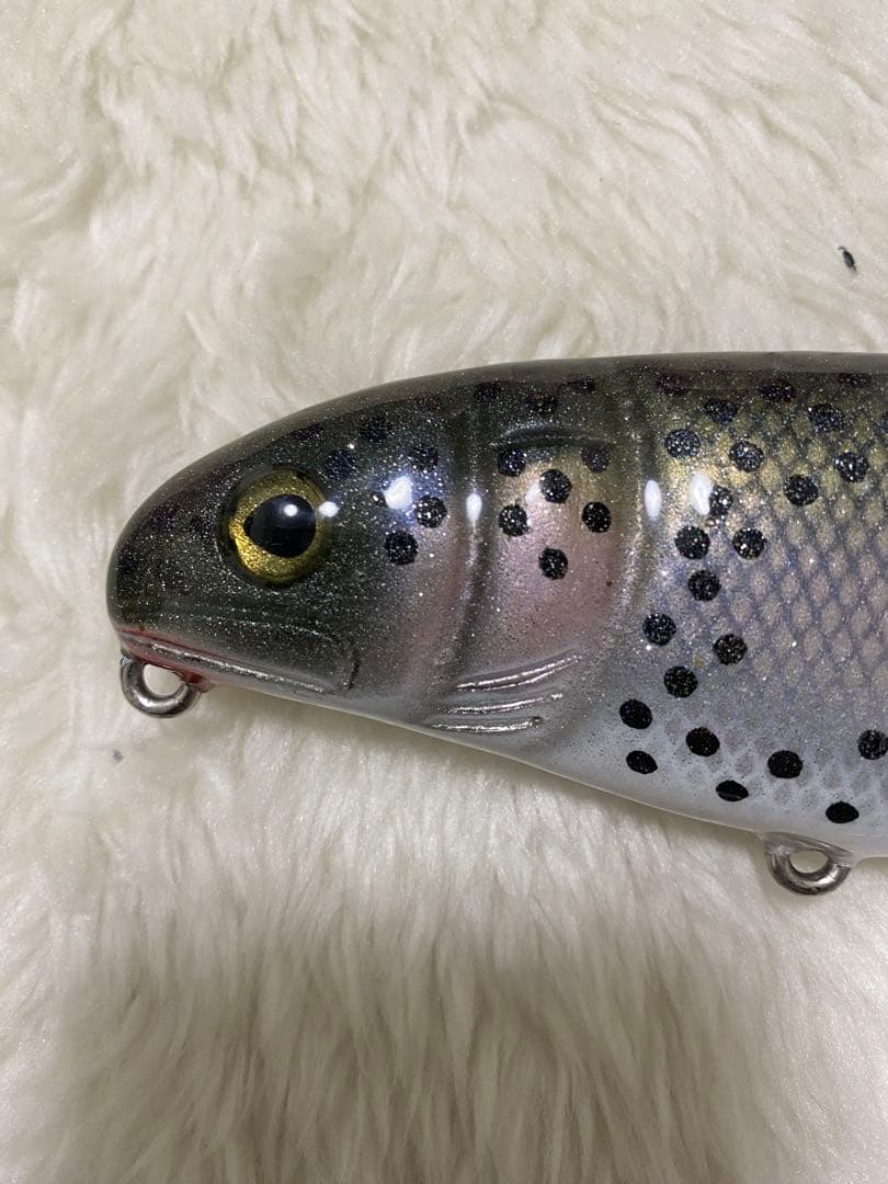 《ひろさん専用》ランカーパンカー 8インチ