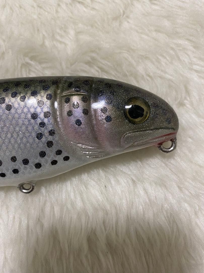 《ひろさん専用》ランカーパンカー 8インチ