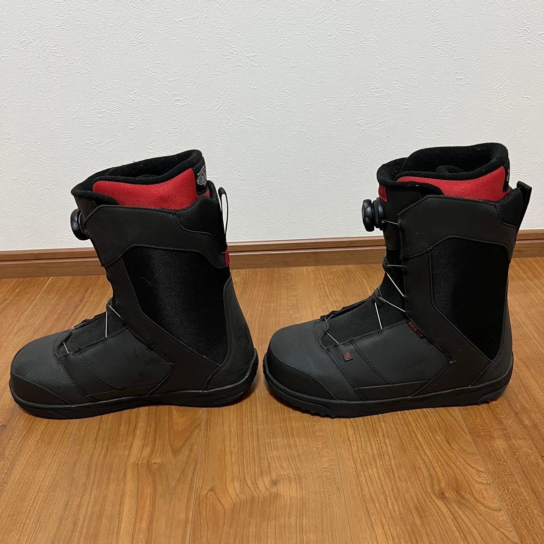 【即日発送】RIDE スノボブーツ　ROOK ルーク 27.5cm