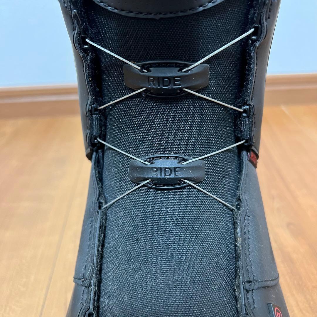 【即日発送】RIDE スノボブーツ　ROOK ルーク 27.5cm