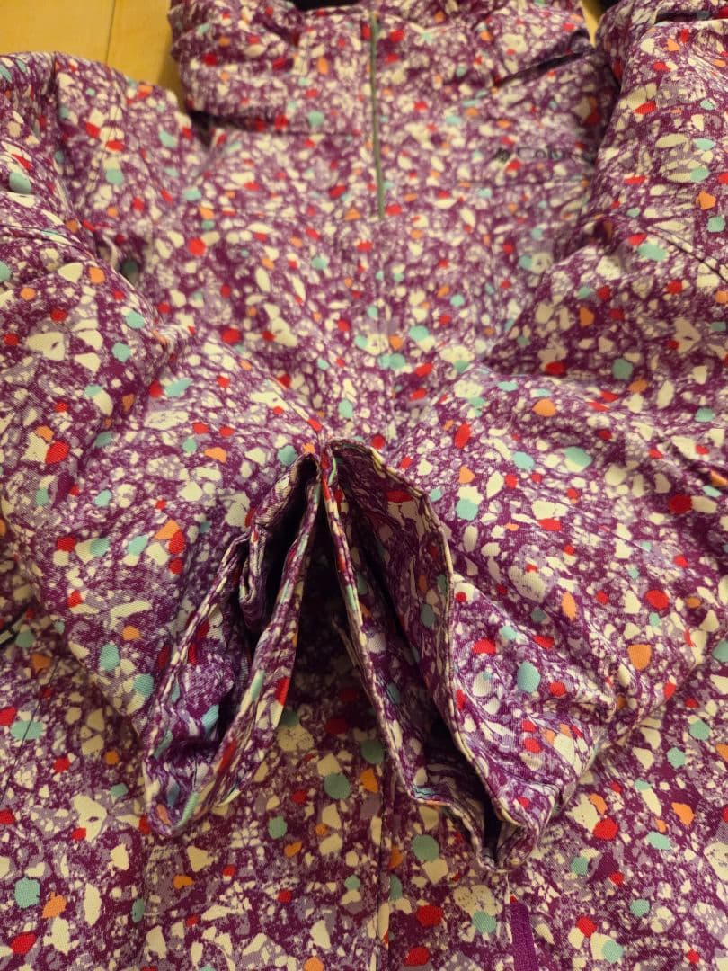 Columbia スキーウェア 上下 130 140 S キッズ コロンビア