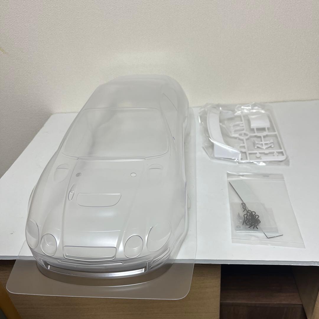 新品未使用　1/10 ラジコン　ボディ セリカ　GT-FOUR ST205
